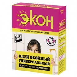 Клей обойный ЭКОН универс. (200гр) ХЕНКЕЛЬ Клей обойный ЭКОН универс. (200гр) ХЕНКЕЛЬ