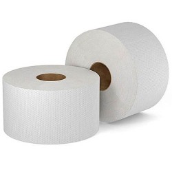 Бумага туал. 200м (1-слой, светло-серая макул.) 12рул/уп Бумага туал. 200м (1-слой, светло-серая макул.) 12рул/уп