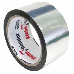 Алюминиевая лента 50мм х 25м Klebebander Алюминиевая лента 50мм х 25м Klebebander