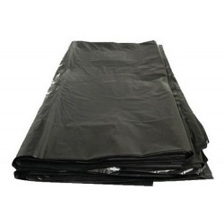 Мешок для мусора 70х110 60мкр (120л) черный