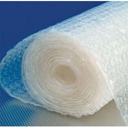 Пленка ВП, 2-хслойная, 75мкр, пузырек-ф10мм,ширина-1,5м (рулон - 25м/п) Пленка ВП, 2-хслойная, 75мкр, пузырек-ф10мм,ширина-1,5м (рулон - 25м/п)