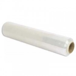 Пленка-стрейч техническая 500мм, 17мкр (150м/п, 1.2 кг) Пленка-стрейч техническая 500мм, 17мкр (150м/п, 1.2 кг)