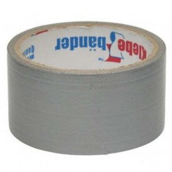 Клейкая лента 50мм х 10м серая Klebebander Клейкая лента 50мм х 10м серая Klebebander