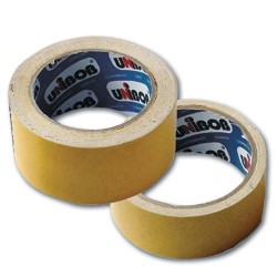 Скотч двусторонний 38мм х 25м