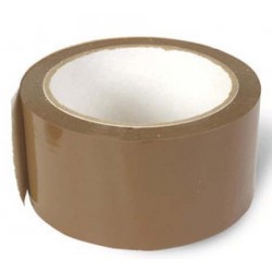 Скотч упаковочный коричневый, 50мм х 140м Скотч упаковочный коричневый, 50мм х 140м
