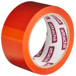 Скотч упаковочный оранжевый, 48мм х 50м Скотч упаковочный оранжевый, 48мм х 50м