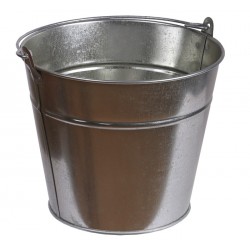 Ведро оцинкованное 12 л Ведро оцинкованное 12 л