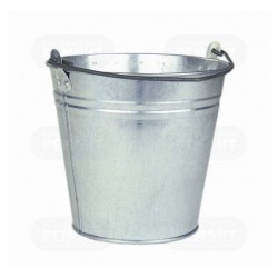 Ведро оцинкованное 9 л Ведро оцинкованное 9 л