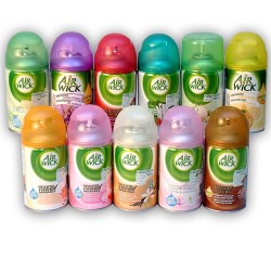 AIRWICK Освежитель автом. сменный (запасной) 250мл AIRWICK Освежитель автом. сменный (запасной) 250мл