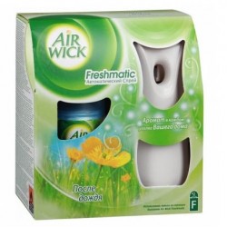 AIRWICK Дозатор автом.+освежитель "После дождя", 250мл AIRWICK Дозатор автом.+освежитель "После дождя", 250мл