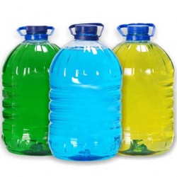 Крем-мыло жидкое Нейтральное 5л "НОВА" Крем-мыло жидкое Нейтральное 5л "НОВА"