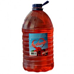 Мыло жидкое "Любимое" (роза) ПЭТ 5л Мыло жидкое "Любимое" (роза) ПЭТ 5л