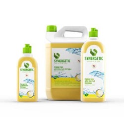 Cредство моющее конц. для посуды (автомат) SYNERGETIC 5л Cредство моющее конц. для посуды (автомат) SYNERGETIC 5л