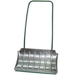 Движок для снега 730х440 мм с метал.ручкой (алюмин.) ДАФ Движок для снега 730х440 мм с метал.ручкой (алюмин.) ДАФ