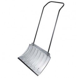 Движок для снега 750х430 мм с метал.ручкой (алюмин.) "Лидер" Движок для снега 750х430 мм с метал.ручкой (алюмин.) "Лидер"