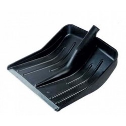 Лопата снеговая ЛСУ пластиковая 340х340мм