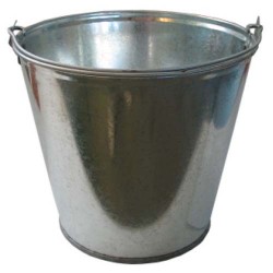 Ведро оцинкованное, 9л Ведро оцинкованное, 9л