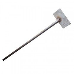 Скребок-ледоруб 200х1200 с метал. ручкой Скребок-ледоруб 200х1200 с метал. ручкой