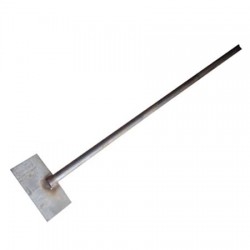 Скребок для льда, 200мм, с металлическим черенком Скребок для льда, 200мм, с металлическим черенком