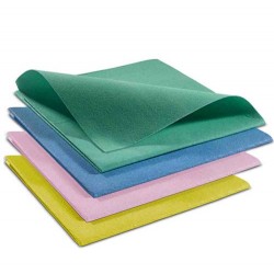 Салфетка для стекла микроспан 34х40см  Салфетка для стекла микроспан 34х40см