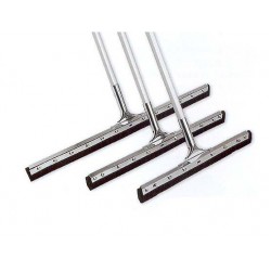 Сгон для пола 55см стальной, чёрная резина (без рукоятки) Сгон для пола 55см стальной, чёрная резина (без рукоятки)