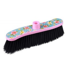 Щетка для пола фигурная "Фантазия", б/чер Щетка для пола фигурная "Фантазия", б/чер