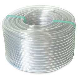 Шланг ПВХ поливочный прозрачный ф18мм, 20м Шланг ПВХ поливочный прозрачный ф18мм, 20м