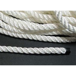 Шнур ПА полиамидный ф12,0мм 16-прядный