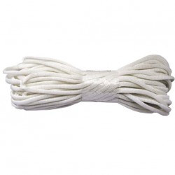 Шнур хозяйственный, ф5мм, L-25м, полиэфирный
