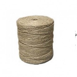 Шпагат льнопеньковый, 1160м (1450 гр бухта)