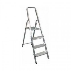 Стремянка стальная, 4 ступени Стремянка стальная, 4 ступени