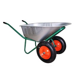 Тачка двухколесная строительная  Тачка двухколесная строительная