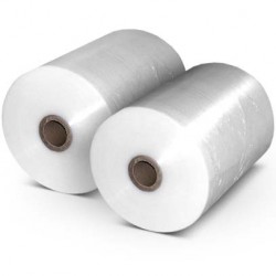 Пленка-стрейч машинная 500мм, 23мкр (1230м/п, 13,1 кг) Пленка-стрейч машинная 500мм, 23мкр (1230м/п, 13,1 кг)