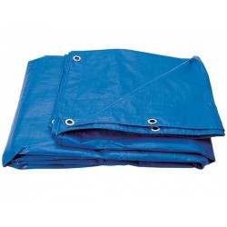 Тарпаулин 120гр/м2, 10,0 х12м синий Тарпаулин 120гр/м2, 10,0 х12м синий