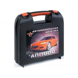 Аптечка "АППОЛО" автомобильная новый состав