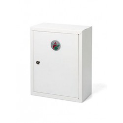 Аптечка "АППОЛО" промышленная (металлический шкаф)