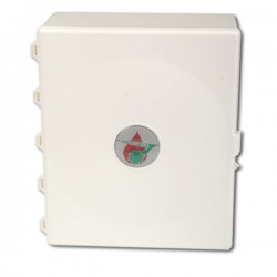 Аптечка "АППОЛО" офисная (пластиковый шкаф)