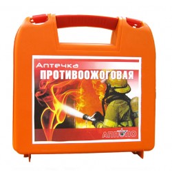 Аптечка "АППОЛО" противоожоговая МИНИ