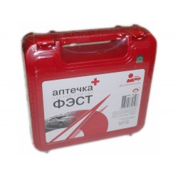 Аптечка "ФЭСТ" автомобильная новый состав