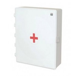 Аптечка "ФЭСТ" первой помощи офисная для оснащения рабочих кабинетов, учреждений и организаций