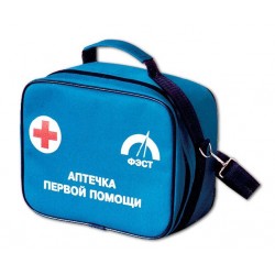 Аптечка "ФЭСТ" первой помощи производственная для оснащения промышленных предприятий №7,2(сумка)