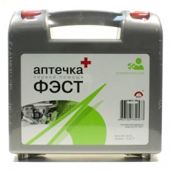 Аптечка "ФЭСТ" первой помощи универсальная для оснащения сменных бригад механических производств