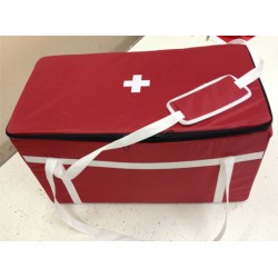 Аптечка судовая тип "АС-2013/499-984" приложение 1 (переход более 24 часов до берега) на 20 человек