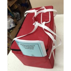 Аптечка судовая тип "АС-2013/499-984" приложение 2 (менее 24 часов до берега) на 20 человек