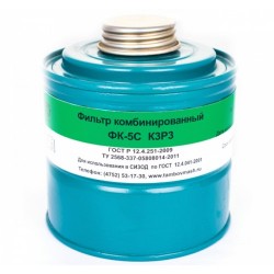   Фильтр ФК-5С марки К3Р3 