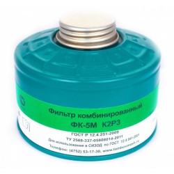  Фильтр ФК-5М марки К2Р3 