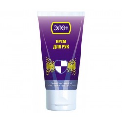 ЗАЩИТНЫЙ КРЕМ ДЛЯ РУК ГИДРОФОБНОГО ДЕЙСТВИЯ (ОТ ВОДЫ) «ЭЛЕН» ЗАЩИТНЫЙ КРЕМ ДЛЯ РУК ГИДРОФОБНОГО ДЕЙСТВИЯ (ОТ ВОДЫ) «ЭЛЕН»