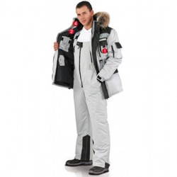  Костюм "Лидер" (куртка, полукомбинезон)