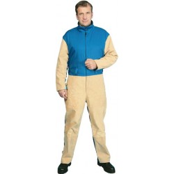 Комбинезон пескоструйщика, дробепескоструйщика