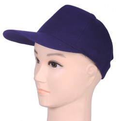 Бейсболка синяя Бейсболка синяя